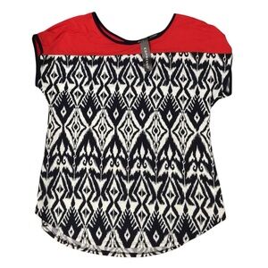 CLOSET CLEAR OUT! NWT - Espresso blouse - medium